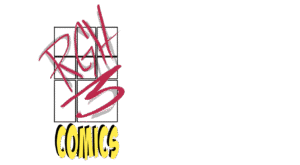 RGH3 comics